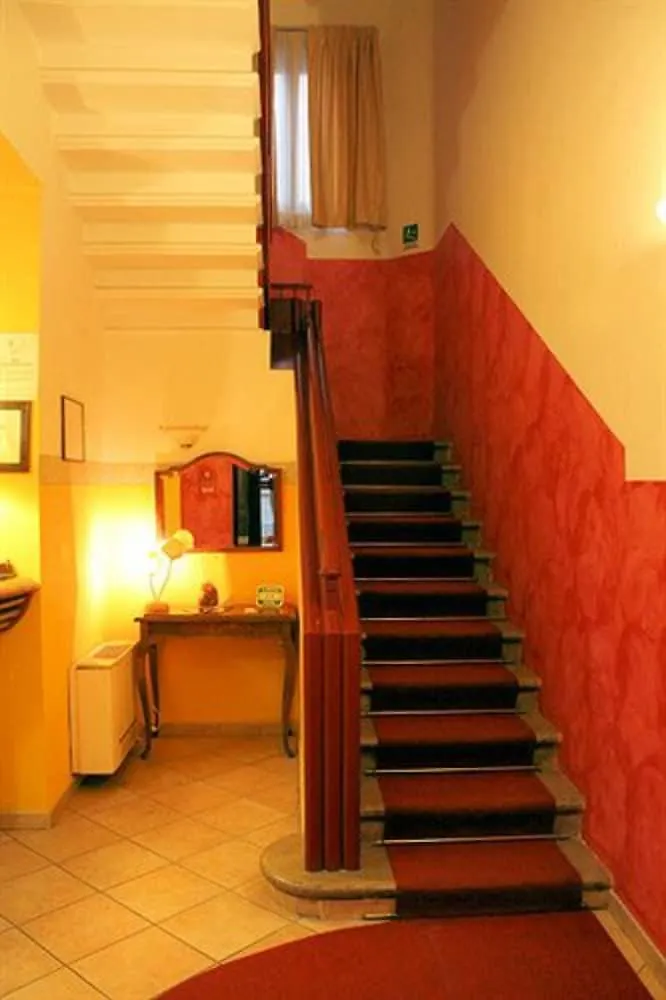 **  Hotel Sara Milano Italia