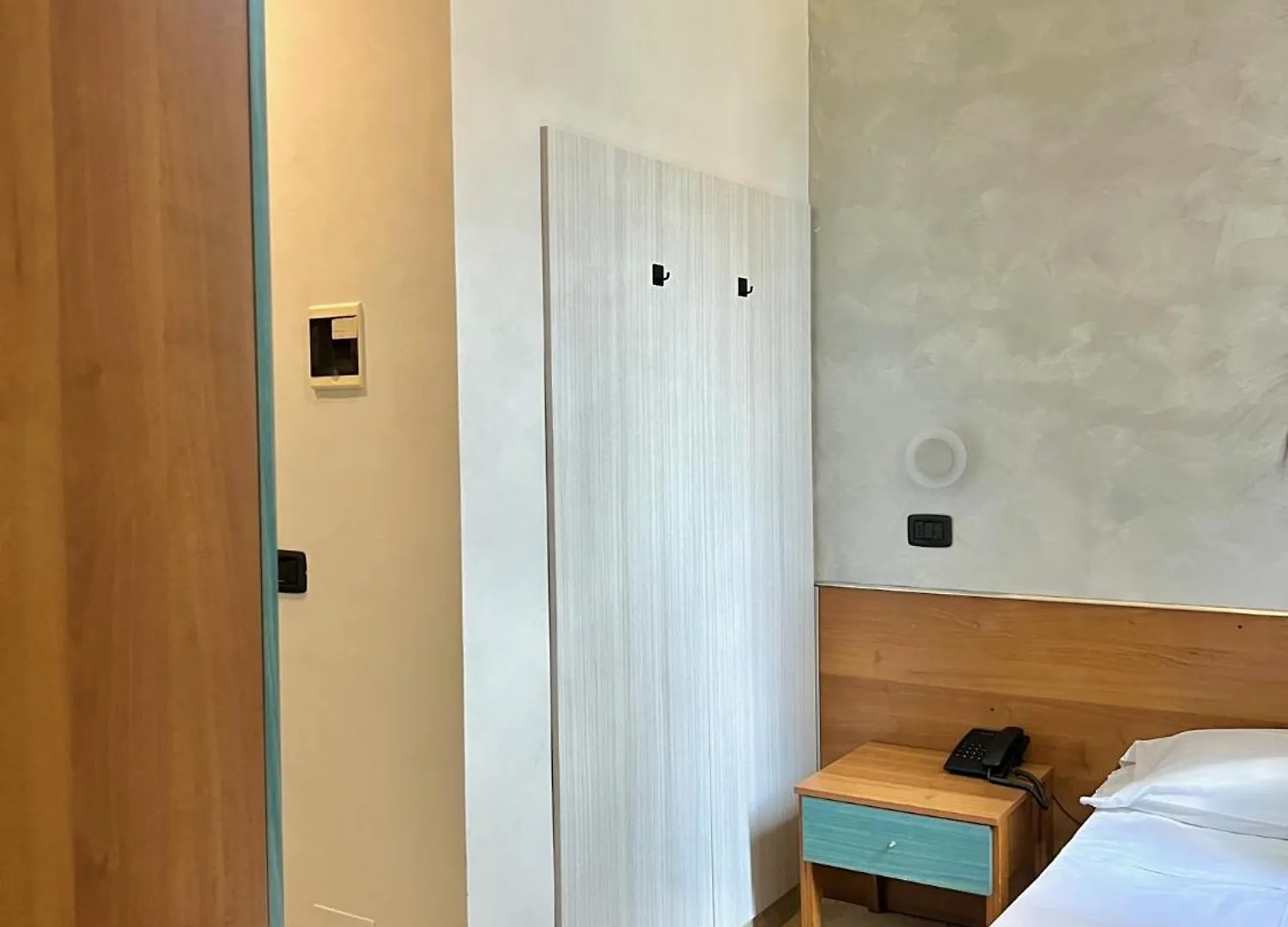 Hotel Sara Milano Italia