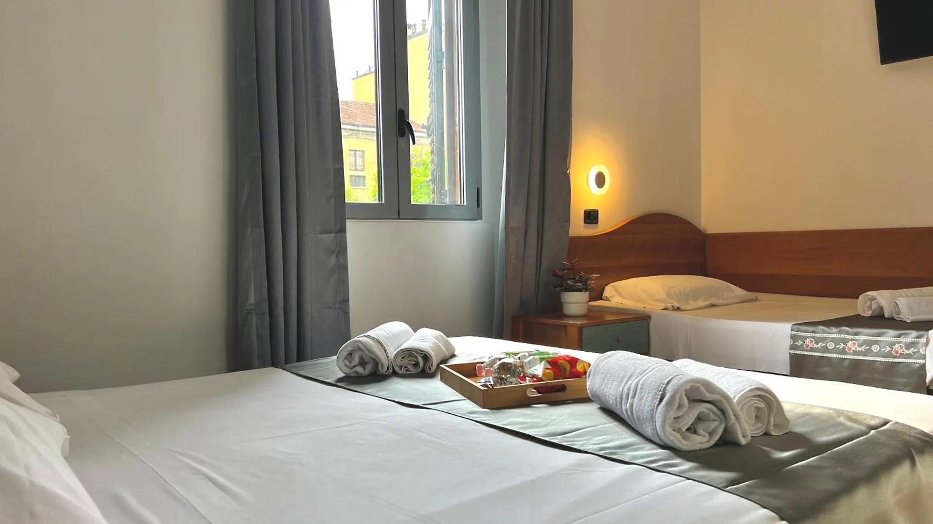 Hotel Sara Milano 2*,  Italia