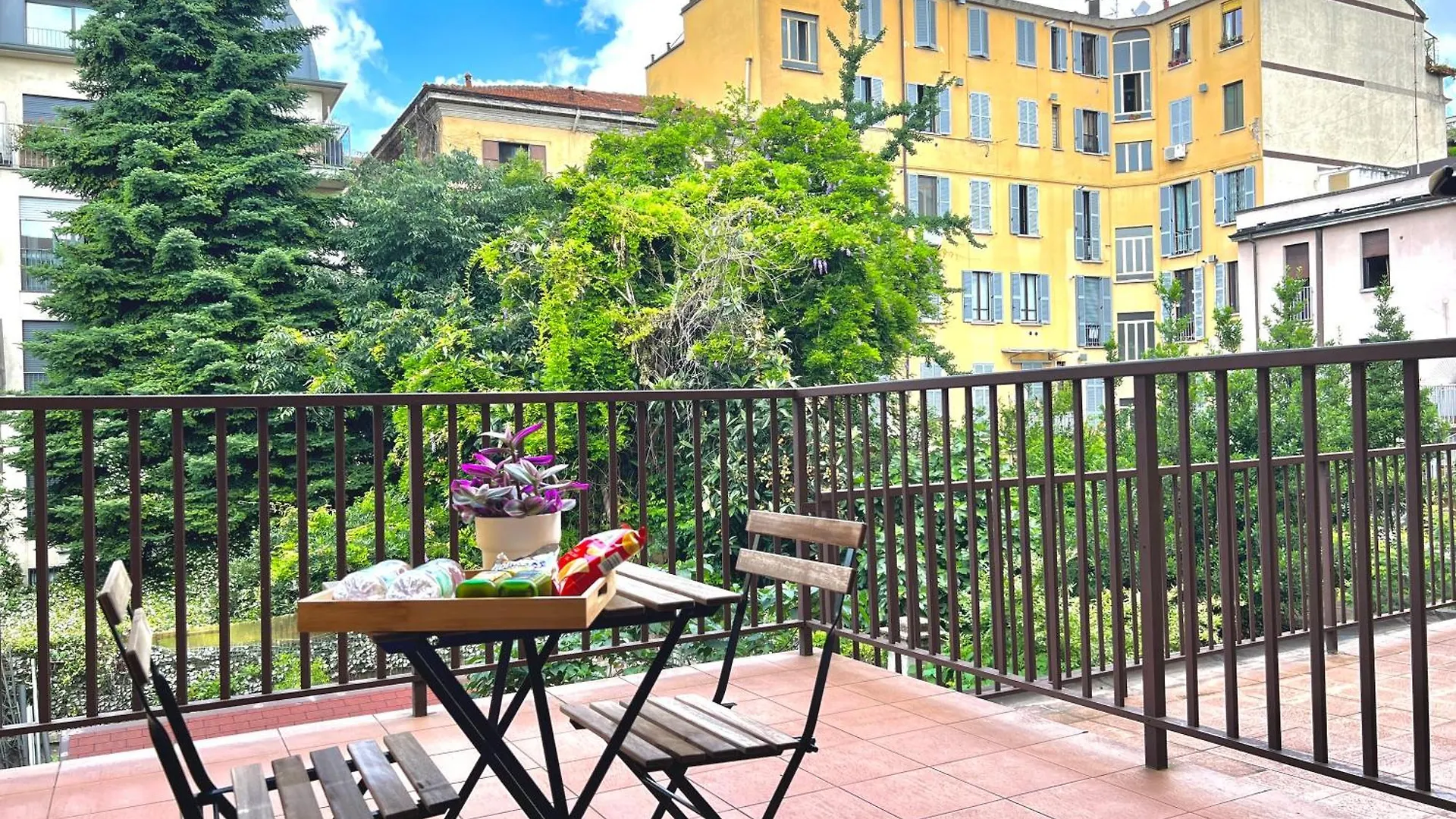Hotel Sara Milano Italia