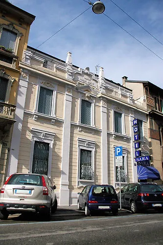 **  Hotel Sara Milan Italy