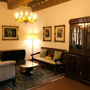 Palazzo Benucci Couette-café San Gimignano