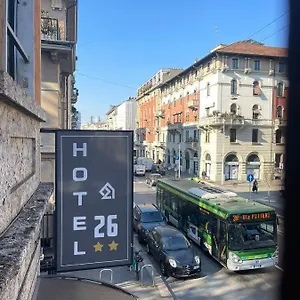 2* Hotel 26