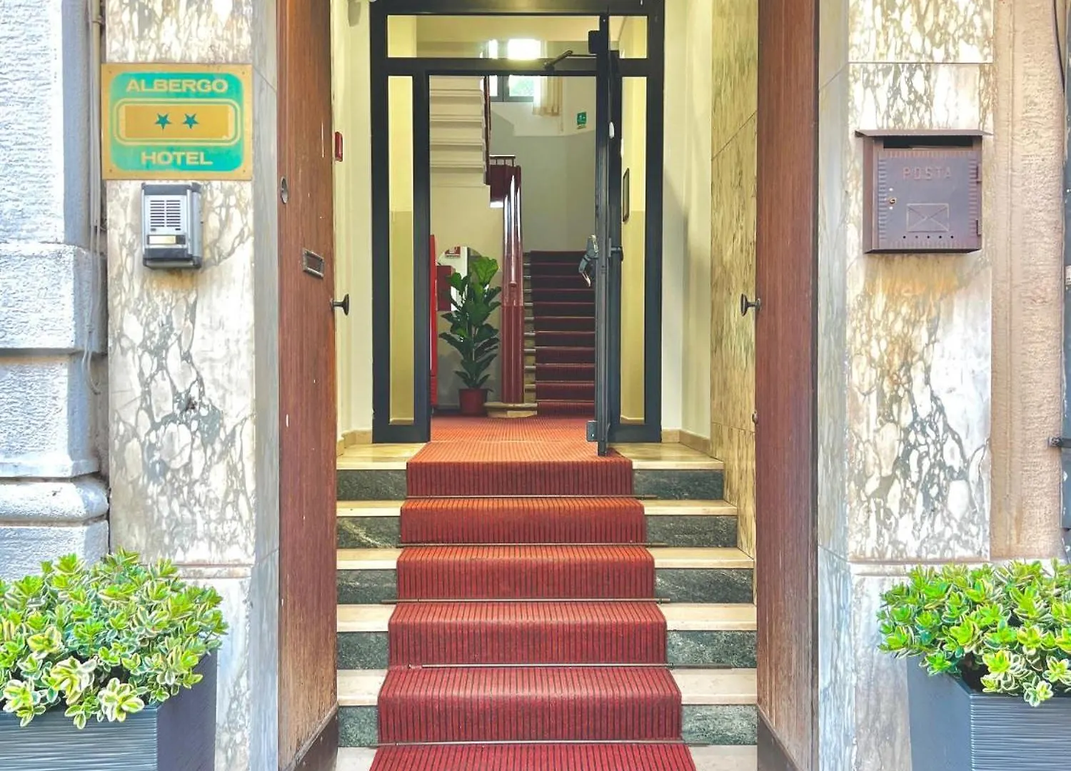 Hotel Sara Milan