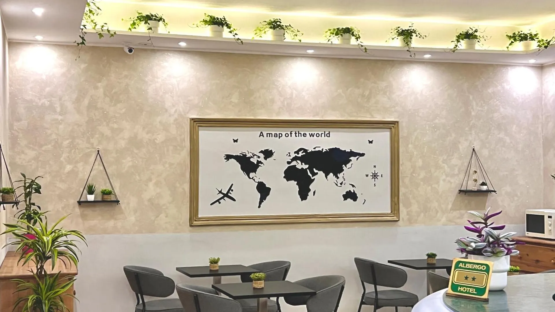 **  Hotel Sara Milan Italie