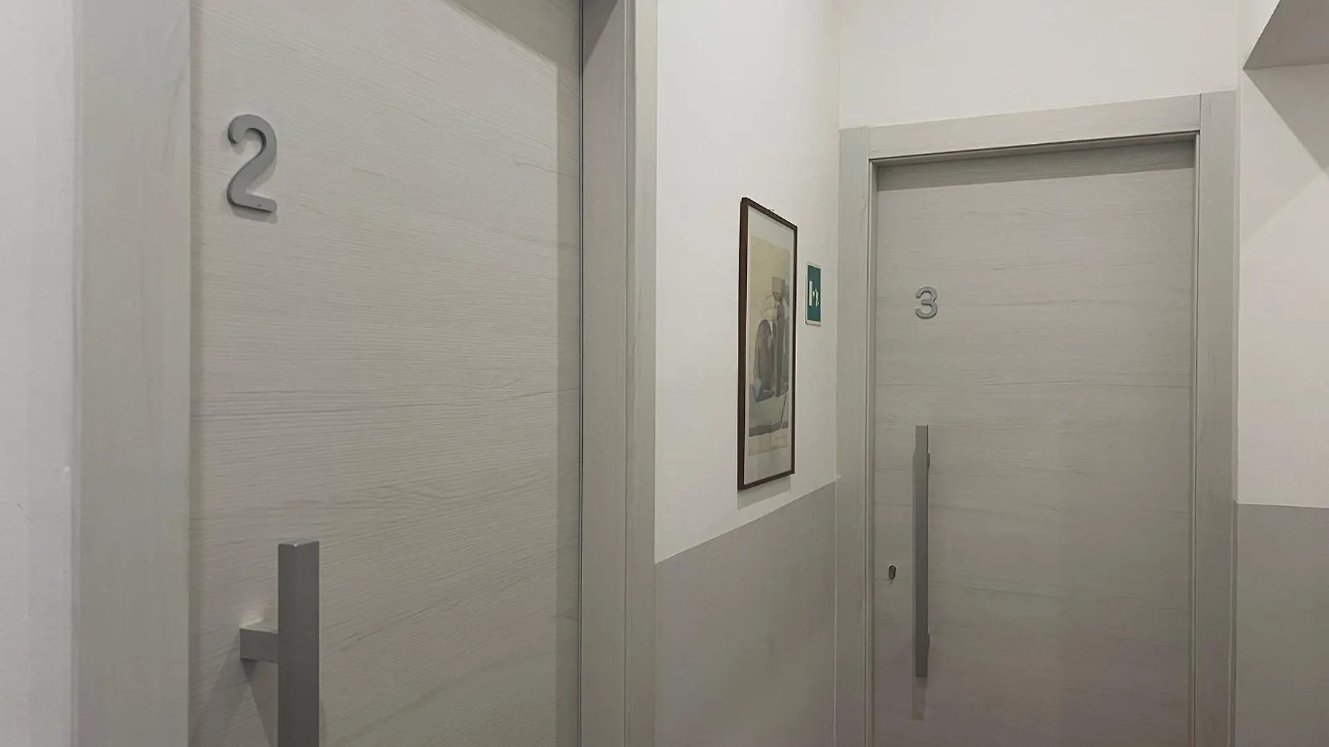 **  Hotel Sara Milan Italie